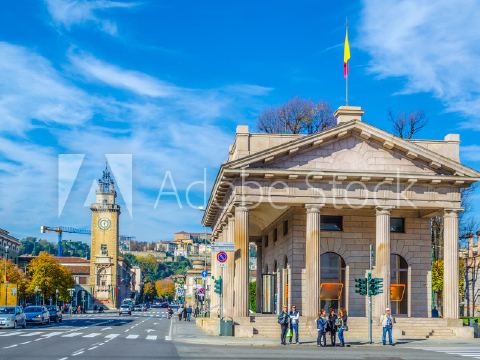 Bergamo, una Città in Fermento
