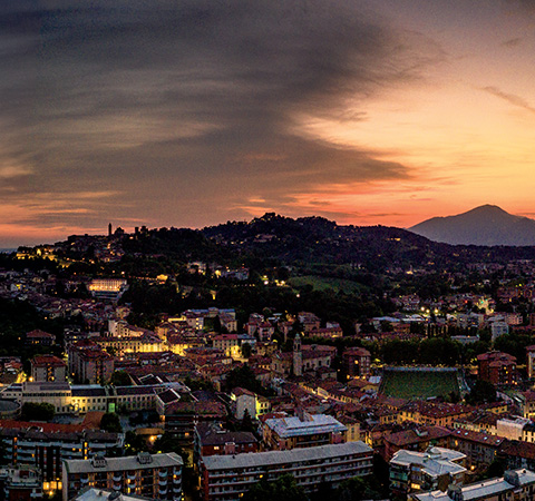 Borgo Santa Caterina a Bergamo