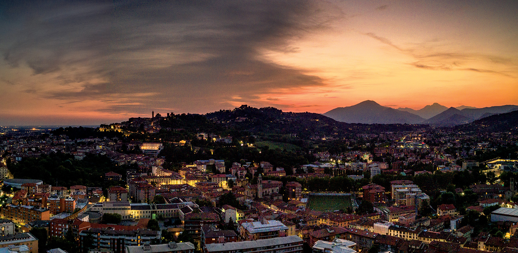 Borgo Santa Caterina a Bergamo