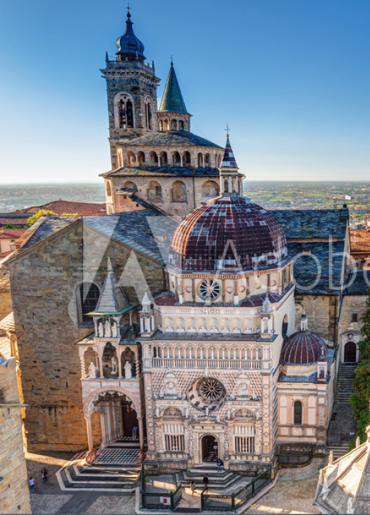Servizi e Cultura - Borgo Santa Caterina Bergamo