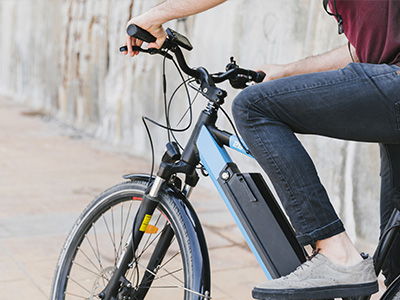 Deposito biciclette