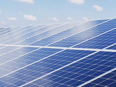 Impianto fotovoltaico per la produzione di energia delle parti comuni