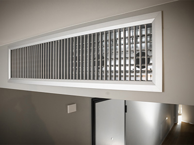 Impianto Ventilazione Meccanica Controllata