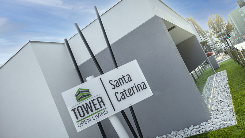 Visita Casa Tower a Bergamo