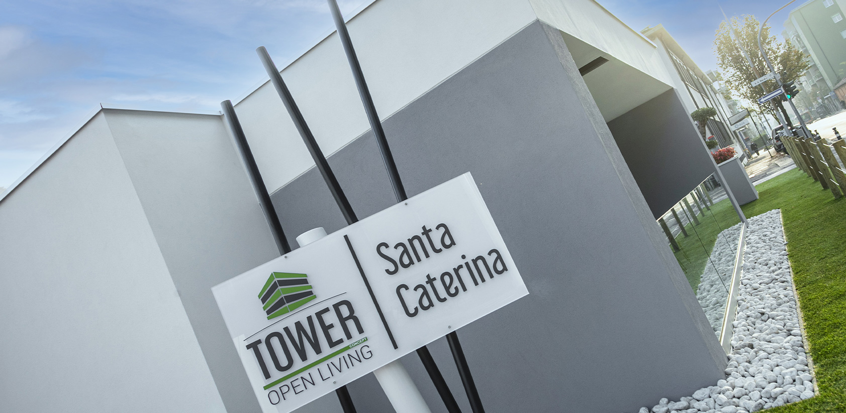 Visita Casa Tower a Bergamo