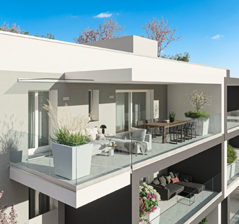 Progetto Open Living a Bergamo