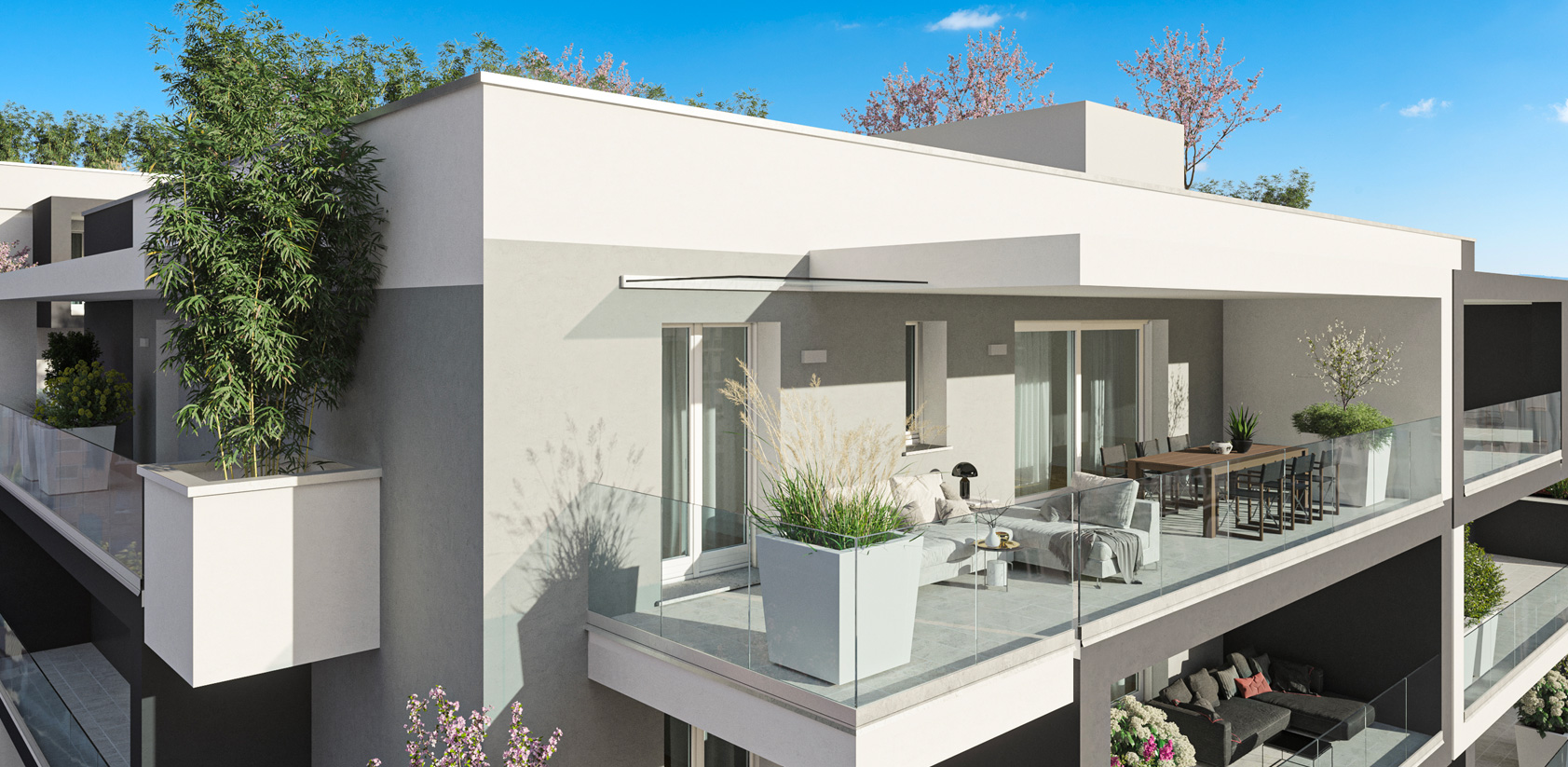 Progetto Open Living a Bergamo